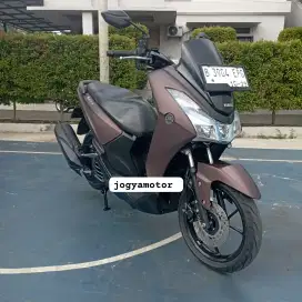Yamaha Lexi S 125 Tahun 2019 Pajak hidup 2026