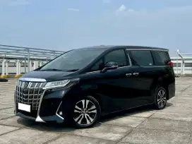 [ TDP : 0] Toyota Alphard G TSS 2020