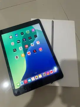 Jual Ipad 8 ibox Lengkap