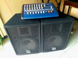 YULODIA BEKASI-paket speaker monitor dan karaoke bluetooth