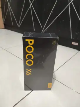 Poco X6 5G baru