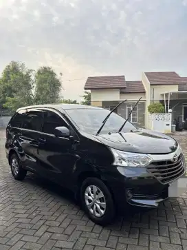 Avanza E Tahun 2018 Manual tranmisi