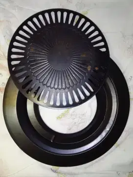 Grill Pan Anti Lengket