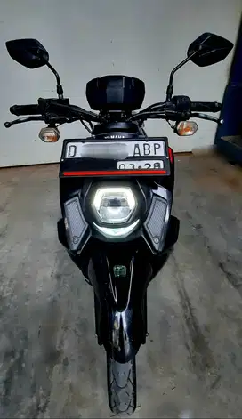Yamaha New-Xride Murah pajak panjang Dipakai Harian