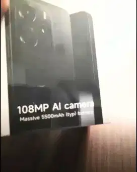 FS REDMI NOTE 14 Black Midnight 8/128gb New