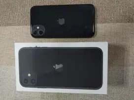 Iphone 11 64gb All Operator Second Murah Bisa TT