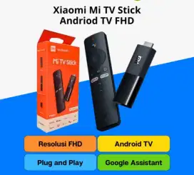 Xiaomi TV stick android