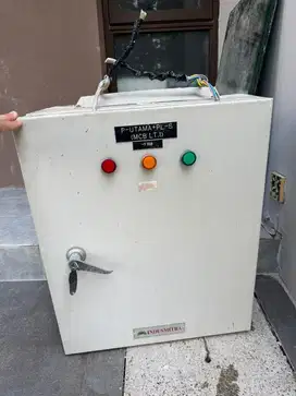Jual murah Box panel MCB 3 phase