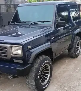 Daihatsu Taft GT