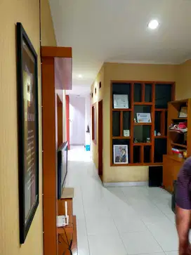 Dijual Rumah Full Furnish Komplek Perumahan Mekar Wangi Bandung Kota