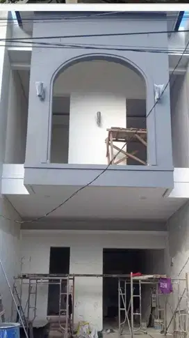 2 Unit Rumah Baru 2 Lantai Indent STU 1 Bulan di Nirwana Eksekutif,SBY