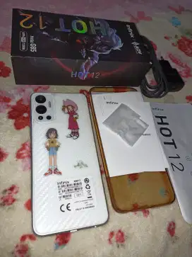 Infinix Hot 12 6+5/128