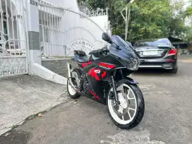 Suzuki GSX 150 R 2018