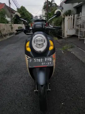 PALING MURAH ! HONDA SCOOPY 110 CC 2022