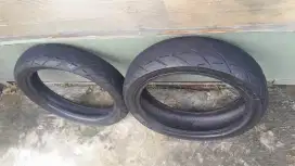 Ban Tubeless FDR Zevo PCX Lexy Aerox 100/80 dan 120/70 14 Second