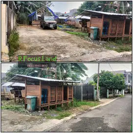 Tanah Akses Mobil Luas 513 PARIGI pondok aren