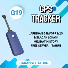 GPS mobil motor alat berat