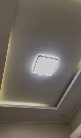 lampu plafon aesthetic