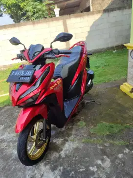 V A R I O CBS ISS 150cc 2020 Good Condition pajak panjang bonus pajak