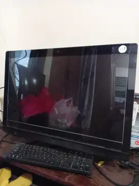Lenovo all in one