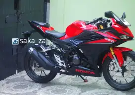 ( Km 3 Ribu , Pakai 10 Bulan ) Honda Cbr 150 r 2024 cbr150 cbr150r
