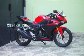 ( Km 3 Ribu , Pakai 10 Bulan ) Honda Cbr 150 r 2024 cbr150 cbr150r