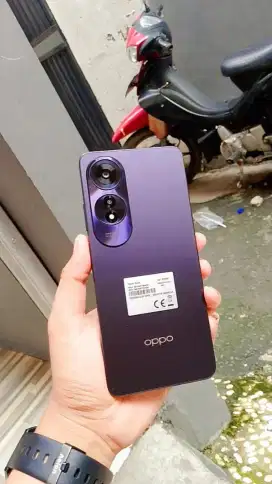 Oppo A60 Black Ram 8+8/128gb