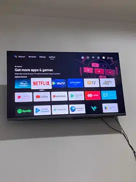 Jual Smart TV Coocaa 43inch