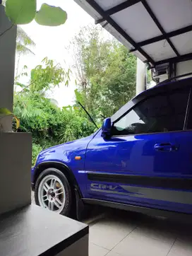 Honda CR-V 2001 Bensin