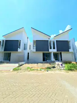 Rumah brandnew Discovery Alluvia Type Samira ready stock murah