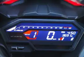 ( Km 3 Ribu , Pakai 10 Bulan ) Honda Cbr 150 r 2024 cbr150 cbr150r