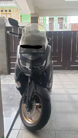 Nmax 2021 abs keyless