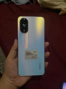 Oppo A18 mulusss