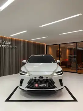 Lexus RX350H Hybrid 2023 Putih B1245WJI Km24rb