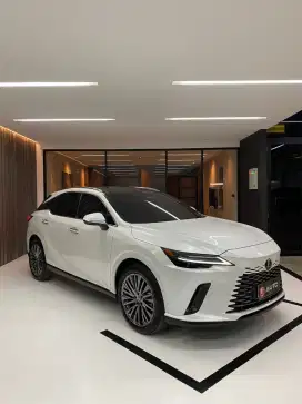 Lexus RX350H Hybrid 2023 Putih B1245WJI Km24rb