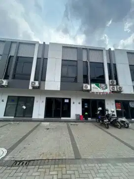 Disewakan Ruko Madrid BSD Tangerang Selatan