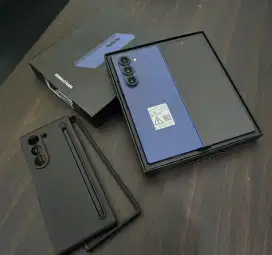 Samsung Z fold6 Ram 12/1TB Garansi resmi z fold6