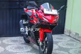 ( Km 3 Ribu , Pakai 10 Bulan ) Honda Cbr 150 r 2024 cbr150 cbr150r