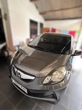 Honda Brio 2014 Bensin