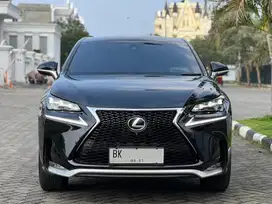 Istimewa !! Lexus NX200-T FSPORT CBU 2015/2016 Tipe Terlengkap