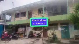 Jual kontrakan flus ada rumahnya Bojong gede depok