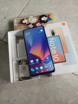 Xiaomi Redmi Note 10 PRO (8/128) tt hp