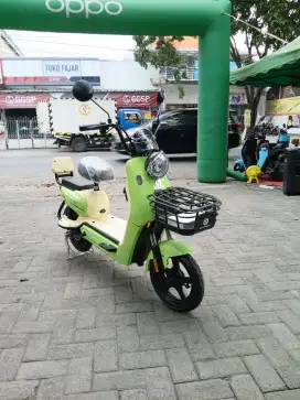 Obral Sepeda Listrik Harga Modal