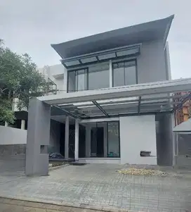 DIJUAL RUMAH BARU GRES CITRALAND CLUSTER FAVORIT MODERN MINIMALIS