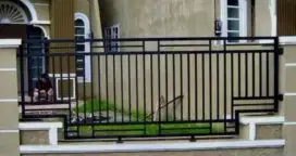 Balkon minimalis