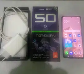 infinix note 50 pro ram 8/256 gb