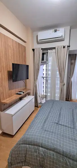 DISEWAKAN Apart MTOWN RESIDENCE Type STUDIO Full Furnished.