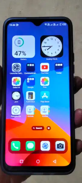 Hp Infinix Hot 11 play.4/64.
