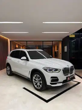 BMW X5 XDrive40i 7-Seater AT 2023 Putih B1188MNF Km13rb