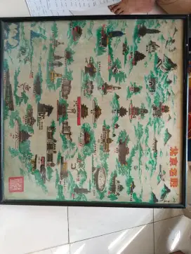 Lukisan cina perjalanan